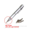 Led Screwdriver Pen Ligh